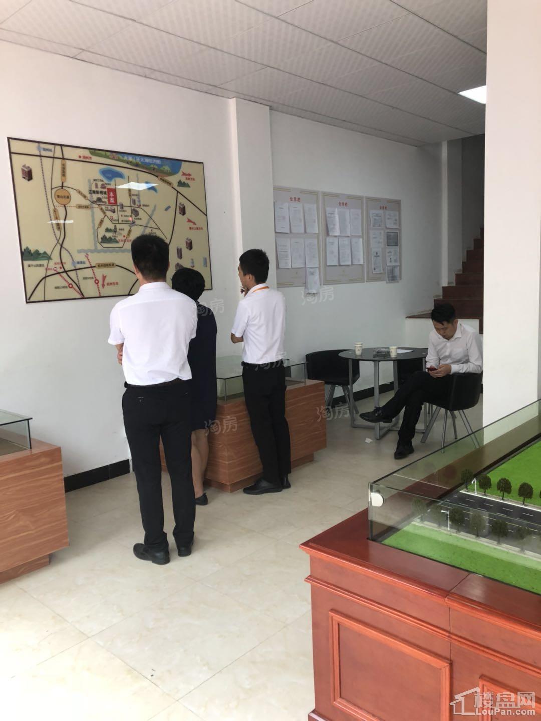 丹桂花苑实景图