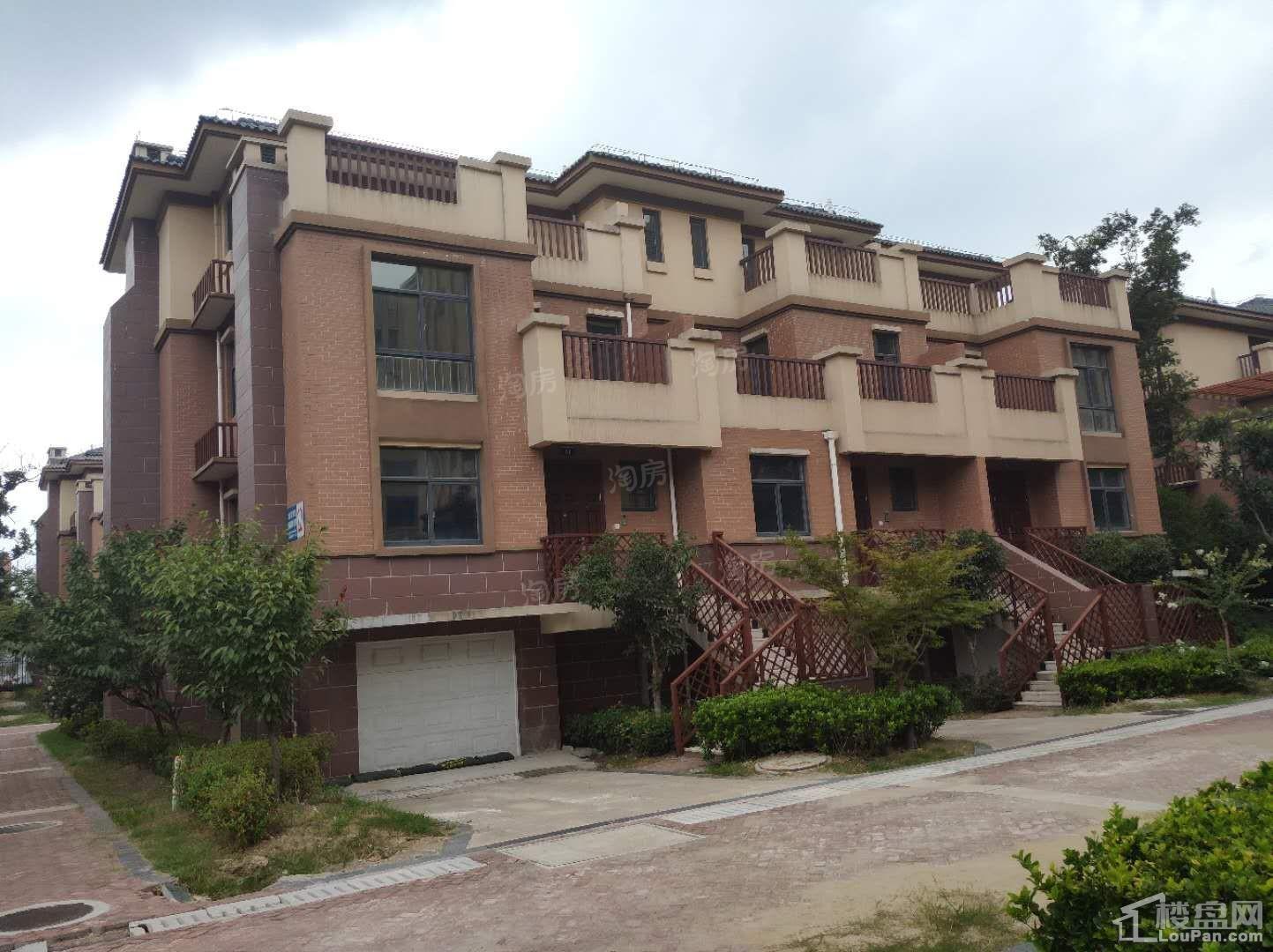 首开水印西堤实景图