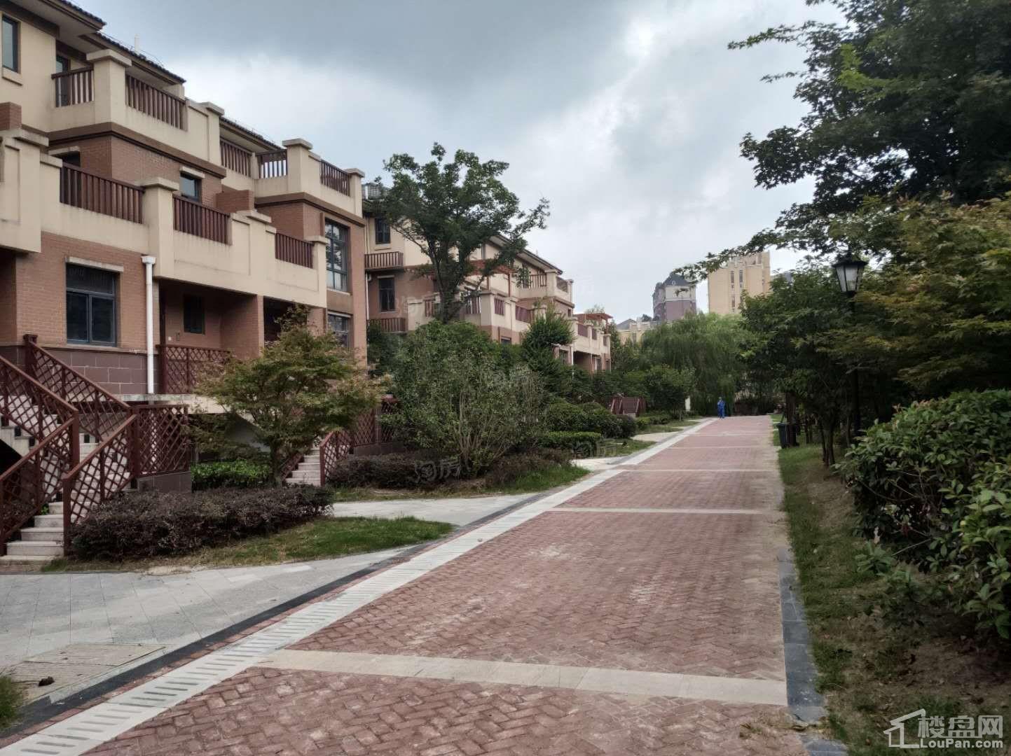 首开水印西堤实景图