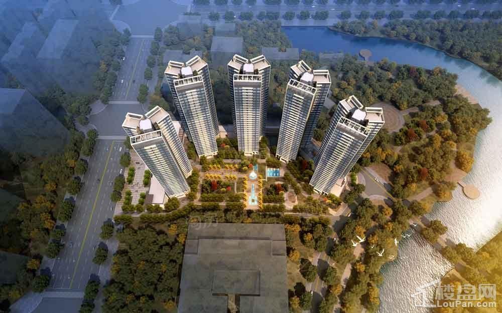 金辉优步学府效果图