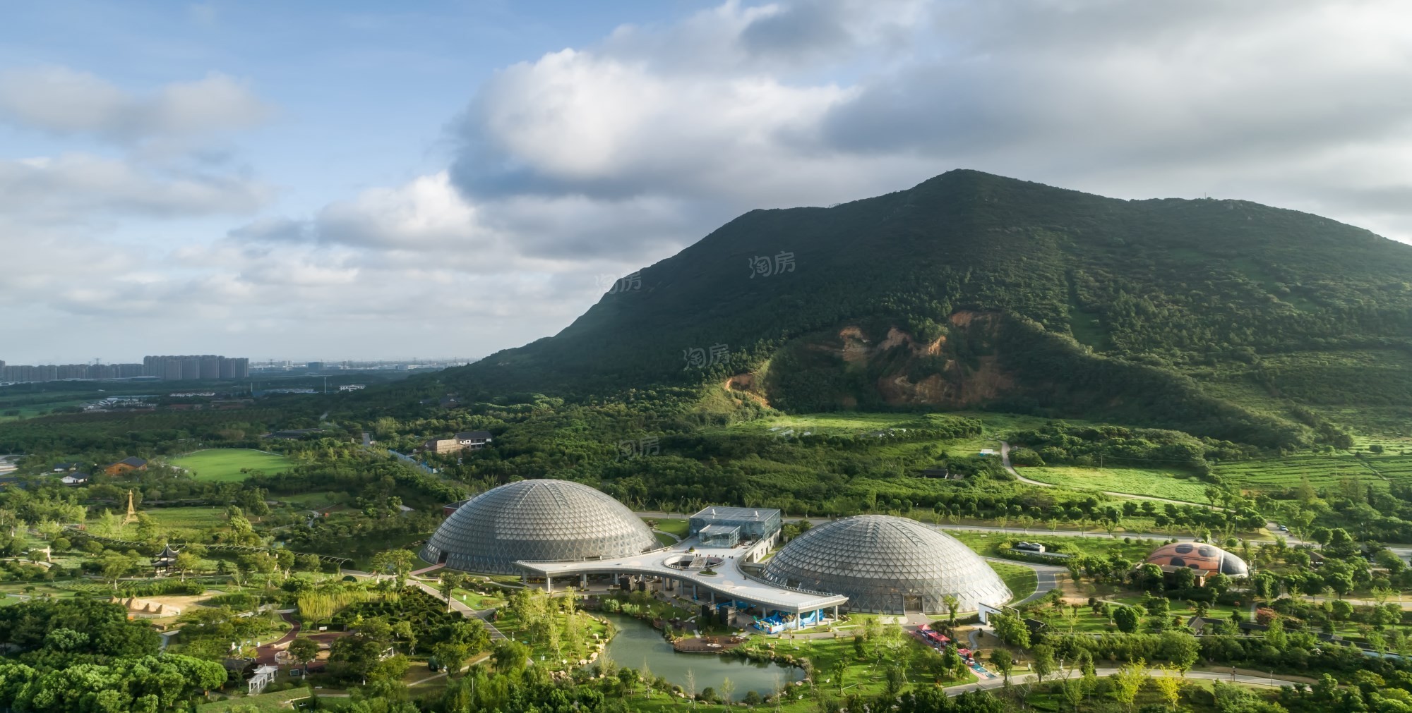 万科大象山舍效果图