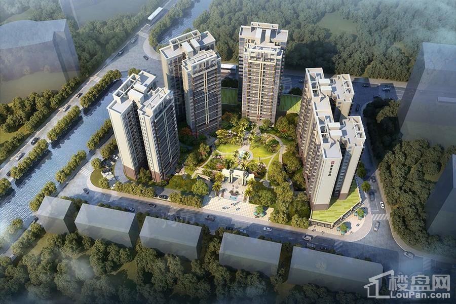 珠光御景雅苑效果图