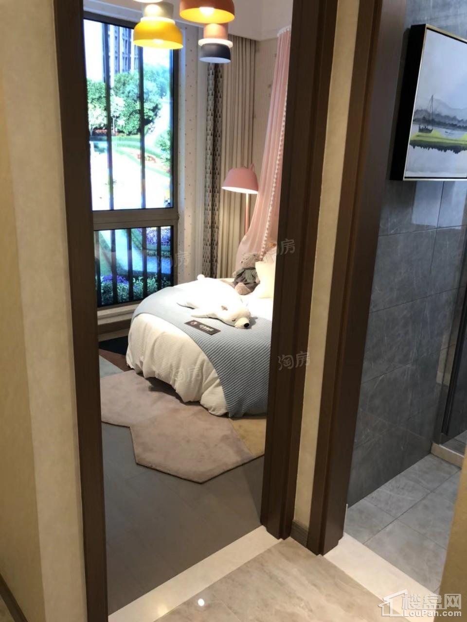 阳光城元垄璞悦样板间