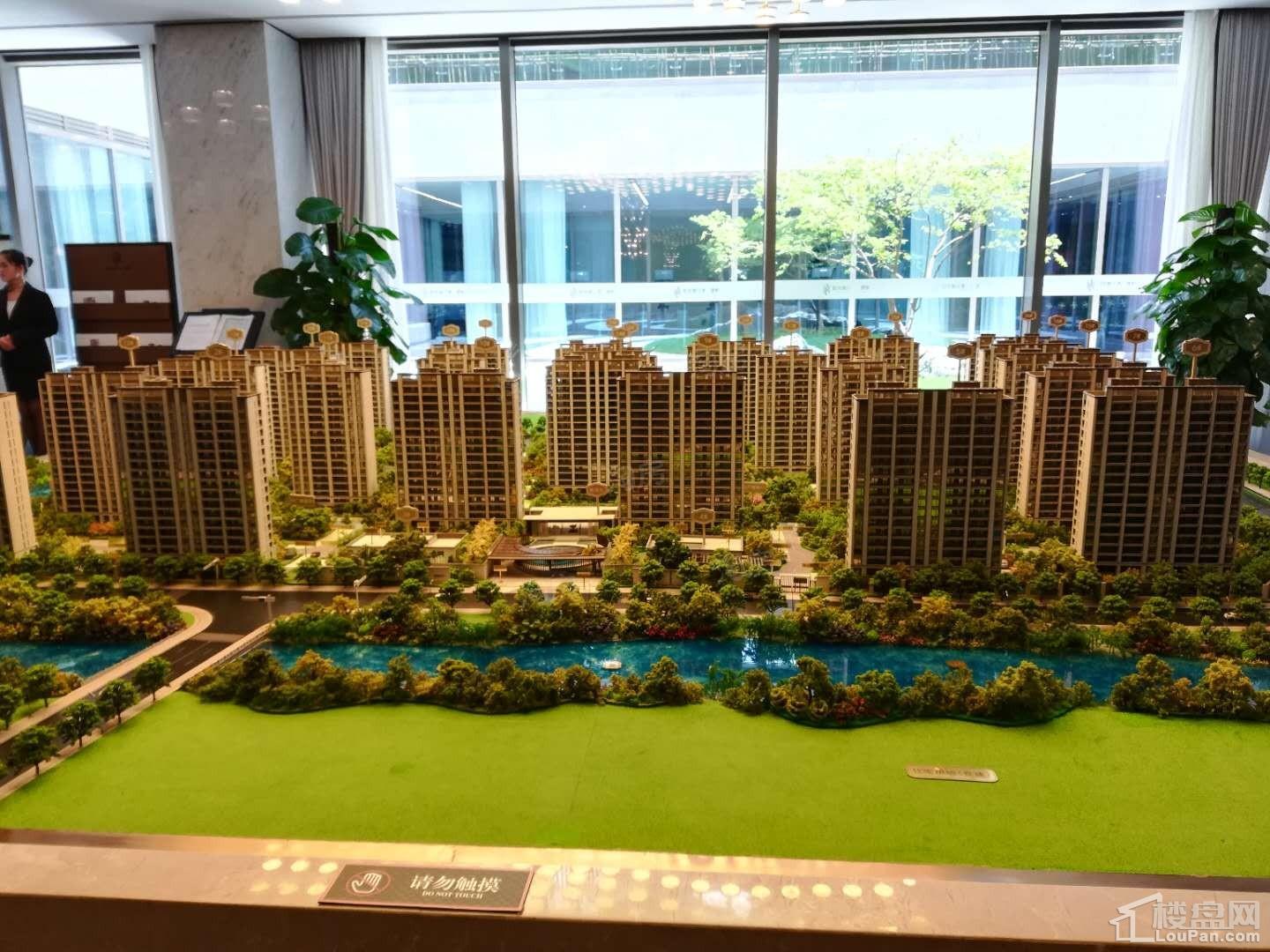 阳光城元垄璞悦实景图
