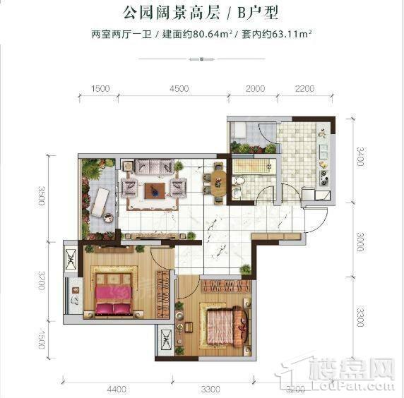 户型图片