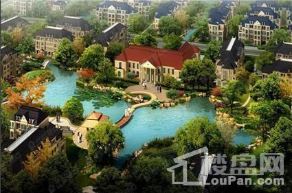 俊发·滇池ONE效果图