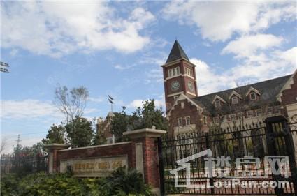 俊发·滇池ONE实景图