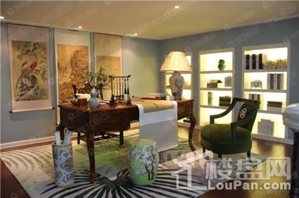 俊发·滇池ONE样板间