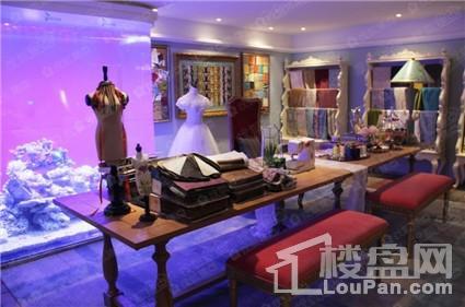 俊发·滇池ONE样板间