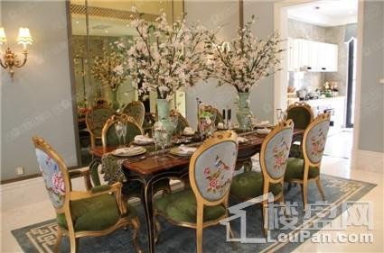 俊发·滇池ONE样板间