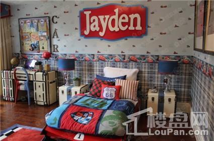 俊发·滇池ONE样板间