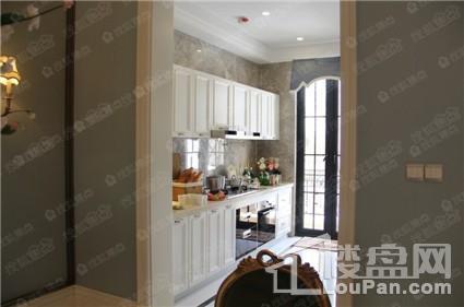 俊发·滇池ONE样板间