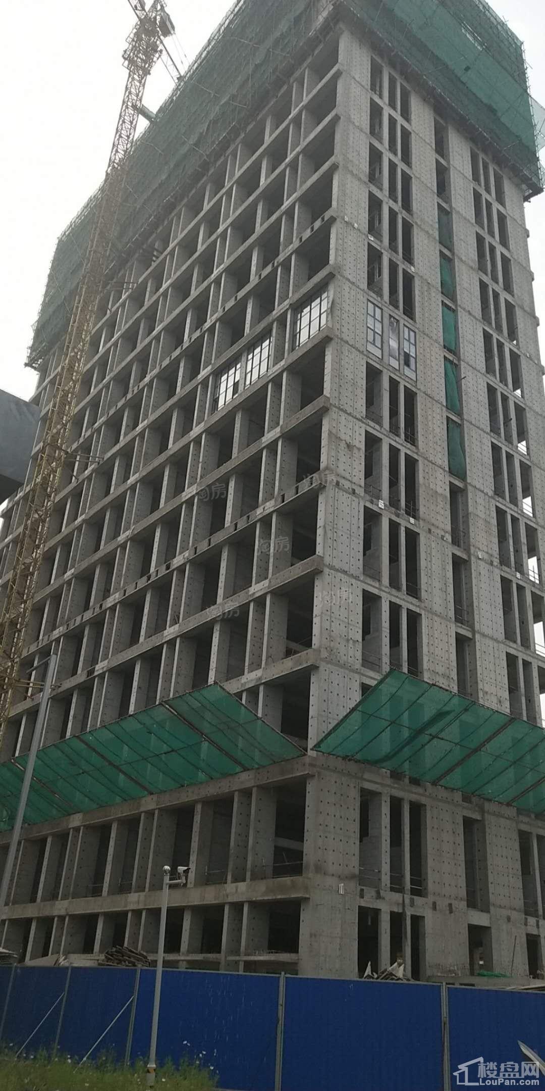 路能达创客公寓实景图