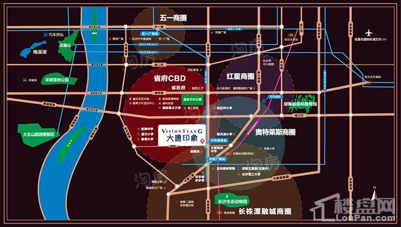 位置图