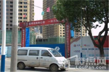瑞鼎城实景图