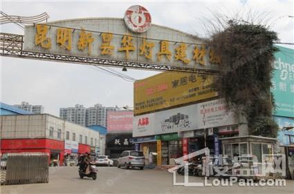 周边配套图