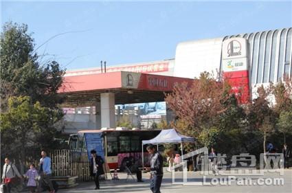 万科魅力之城配套图