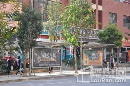 万科魅力之城配套图