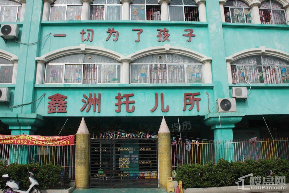 美的澜山配套图