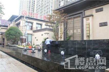 北大资源博泰城实景图