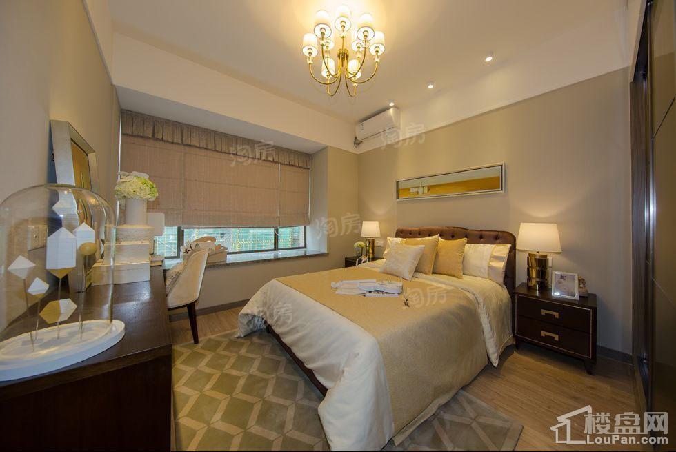 雅居乐珑玥样板间