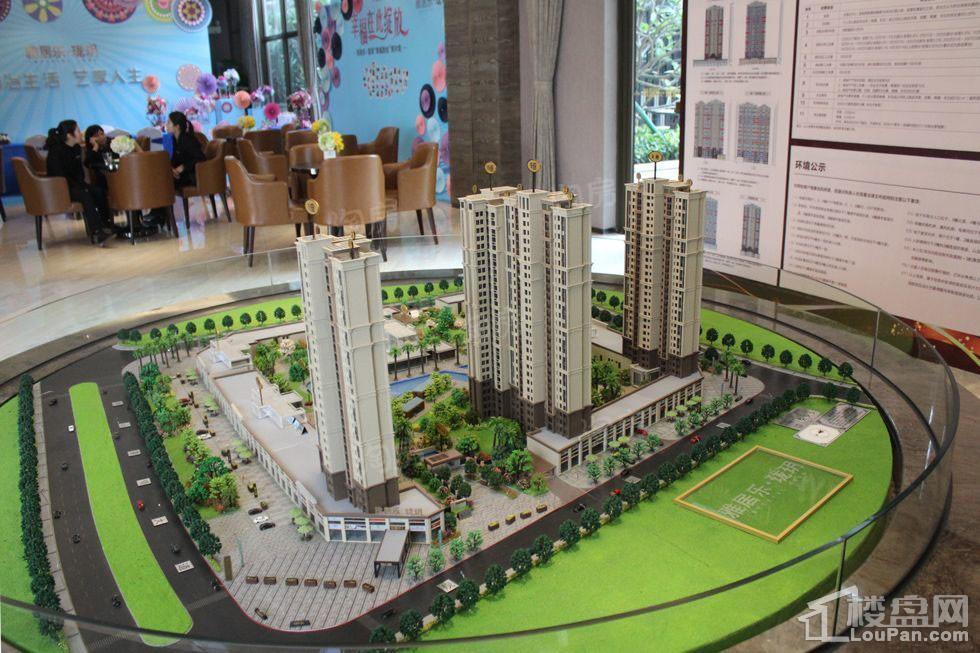 雅居乐珑玥效果图