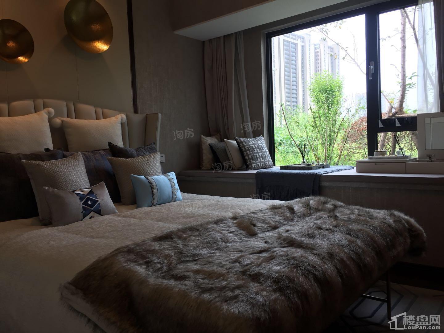 承安·新都会泊景样板间