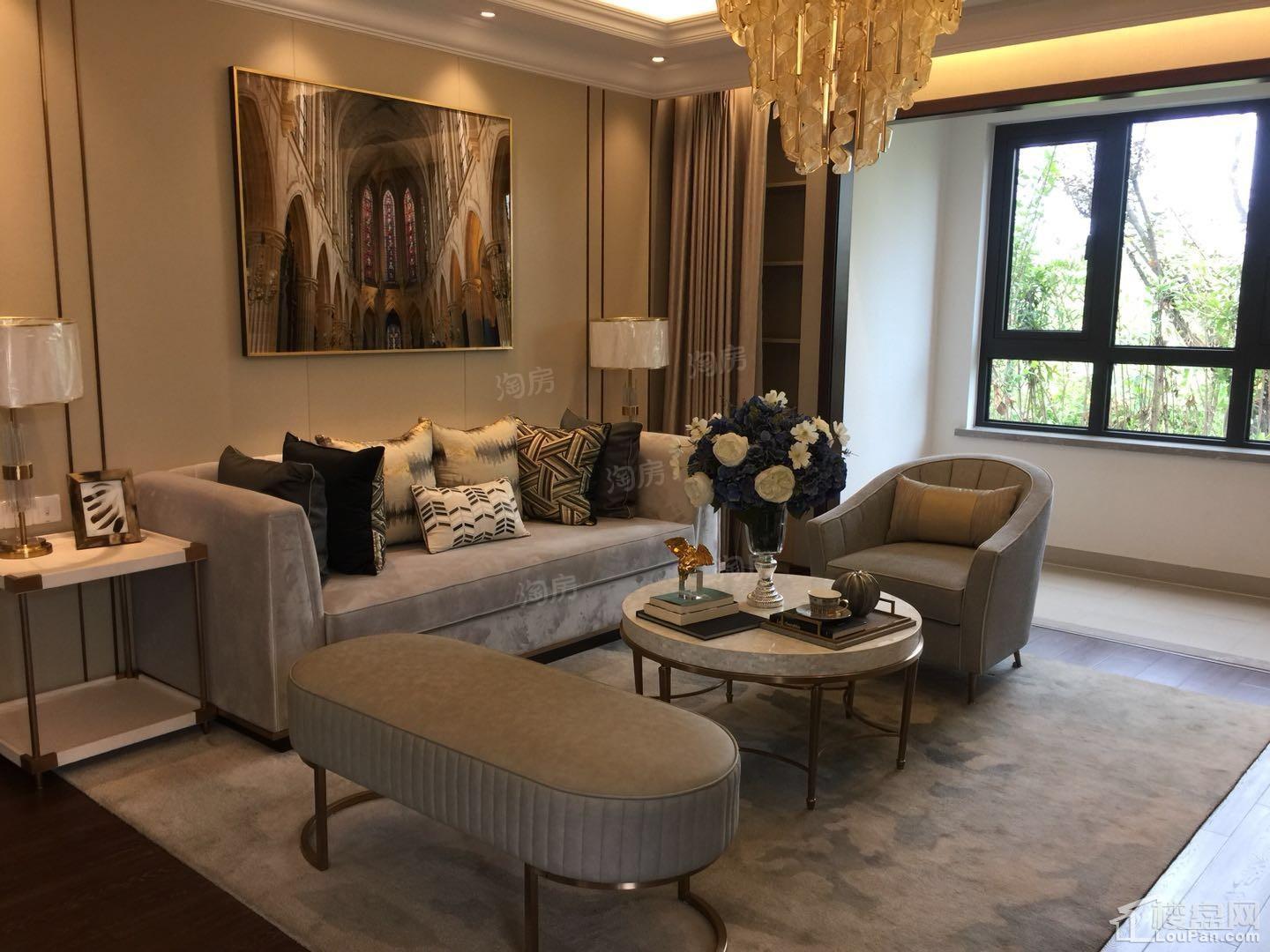 承安·新都会泊景样板间