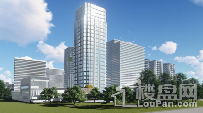 科慧花园效果图