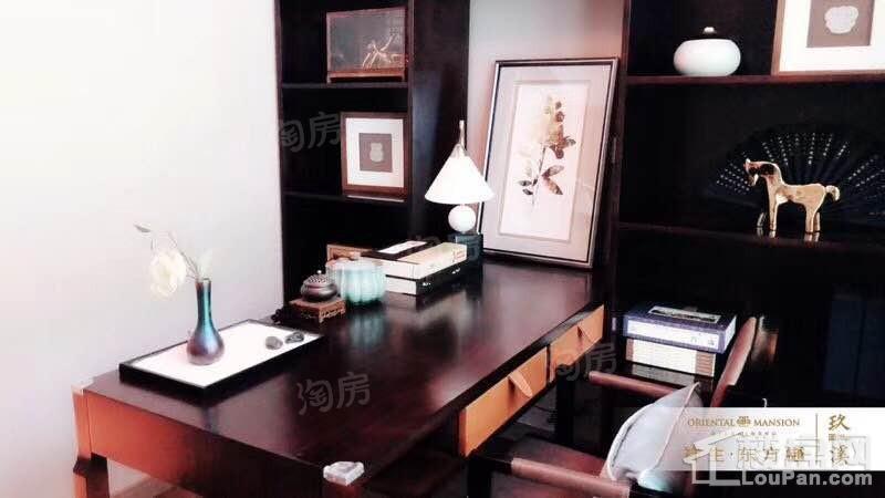 祥生·东方樾玖溪样板间