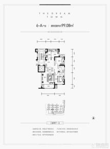 民生逸兰汐3期3室2厅1卫