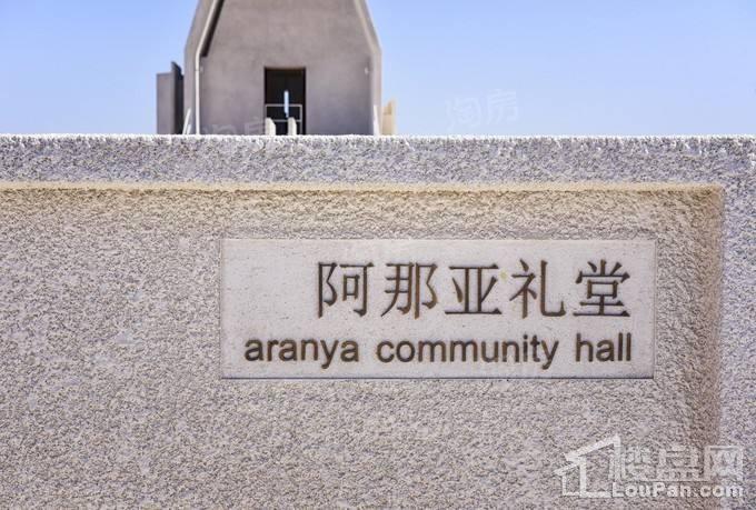 阿那亚Aranya实景图