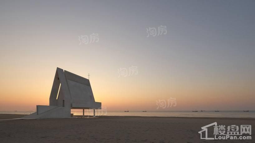 阿那亚Aranya实景图