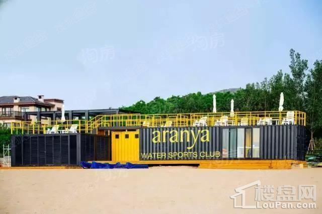 阿那亚Aranya实景图