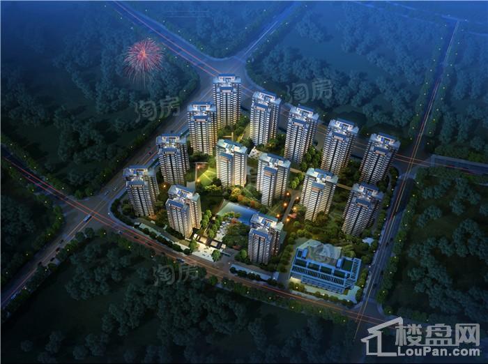 彰泰凤岭江湾效果图