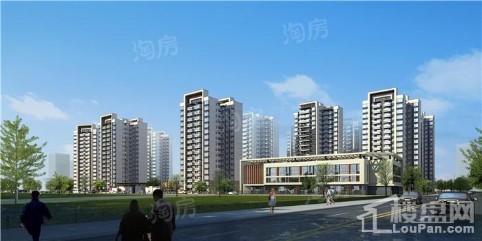 彰泰凤岭江湾效果图