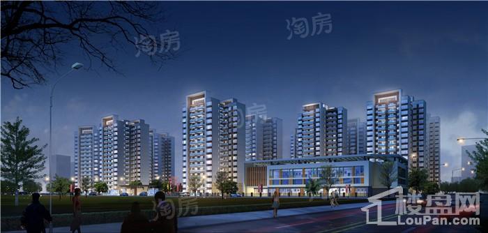 彰泰凤岭江湾效果图