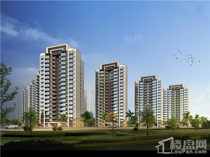 彰泰凤岭江湾效果图