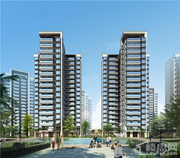 彰泰凤岭江湾效果图