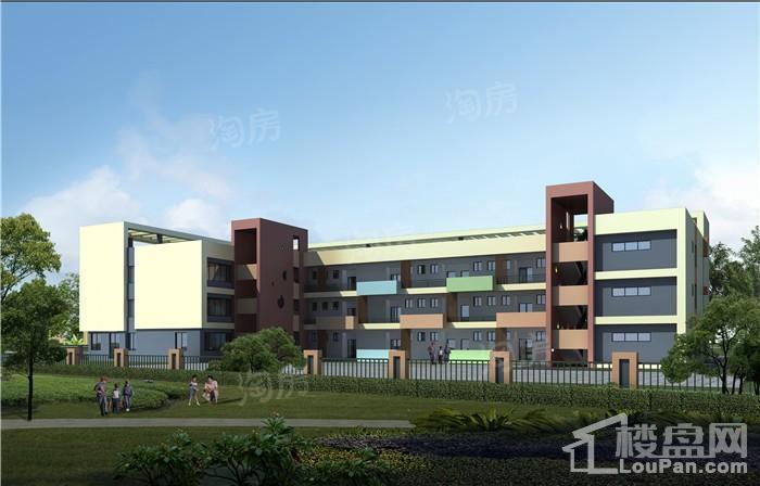 彰泰凤岭江湾效果图