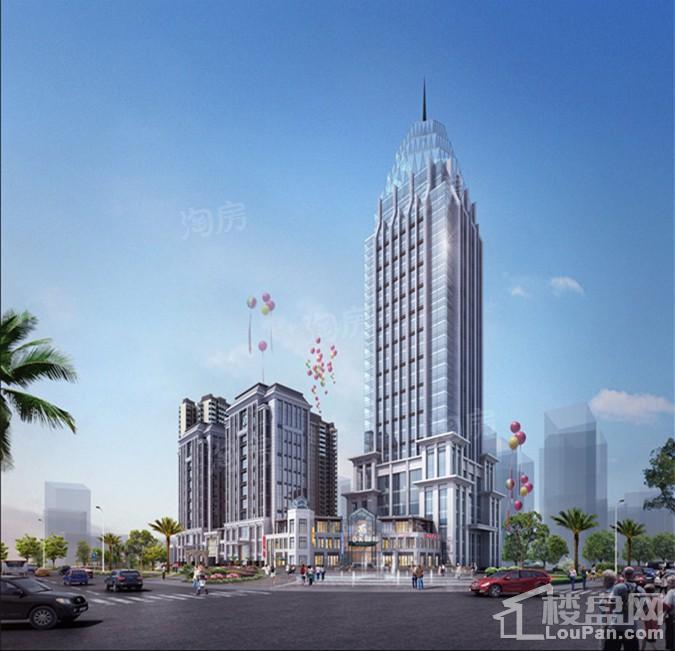 DK国际效果图