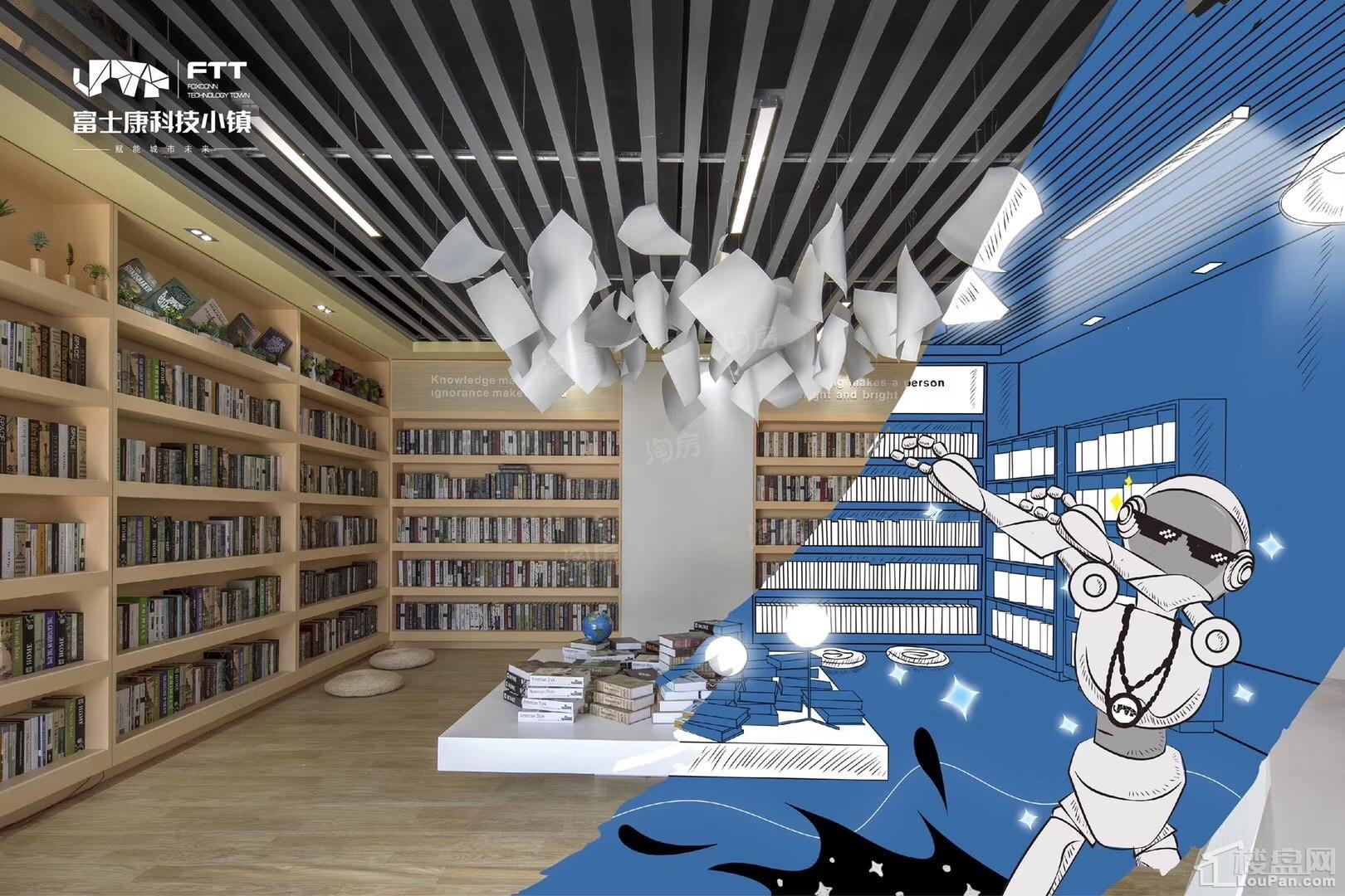 科慧花园实景图