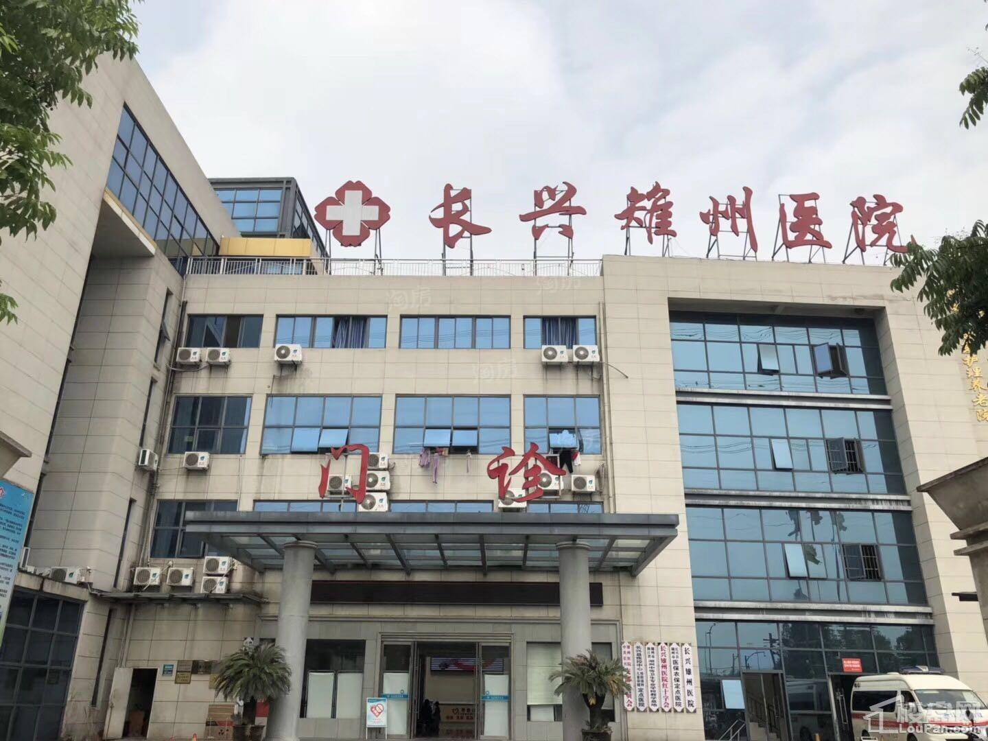 云山府配套图