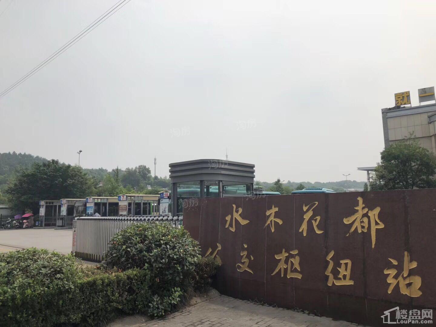 云山府配套图