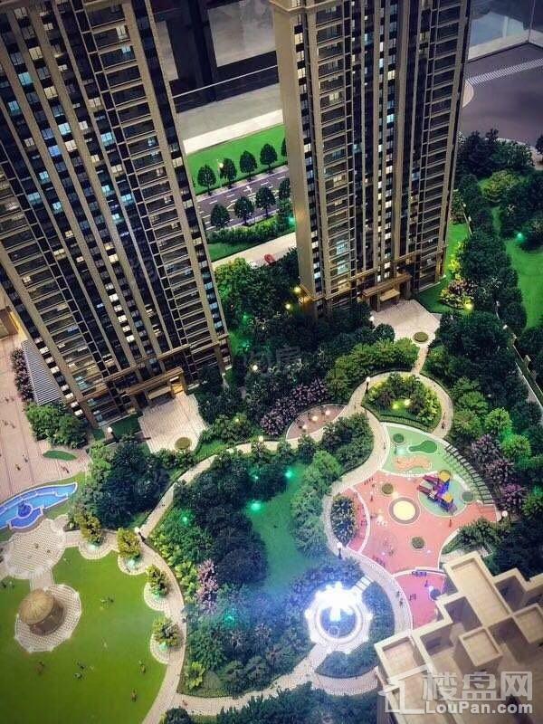 实景图