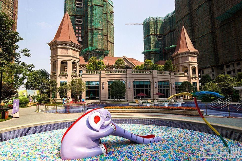 周边配套图