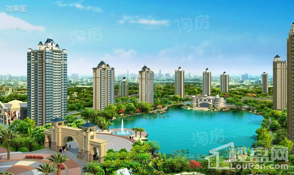 恒大名都效果图