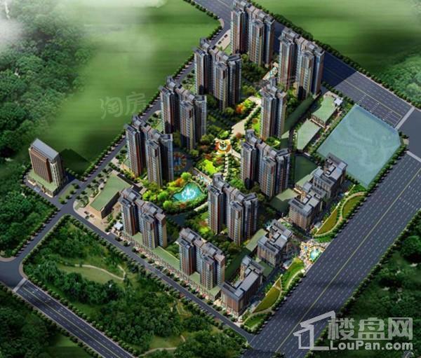 丰谷天玺效果图