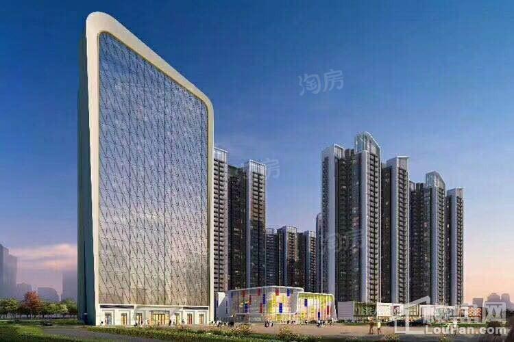 丰谷天玺效果图