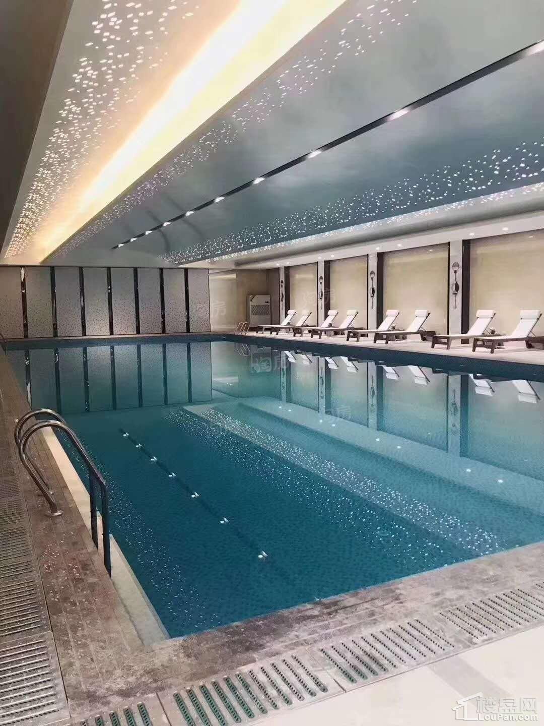 中信泰富锦园实景图